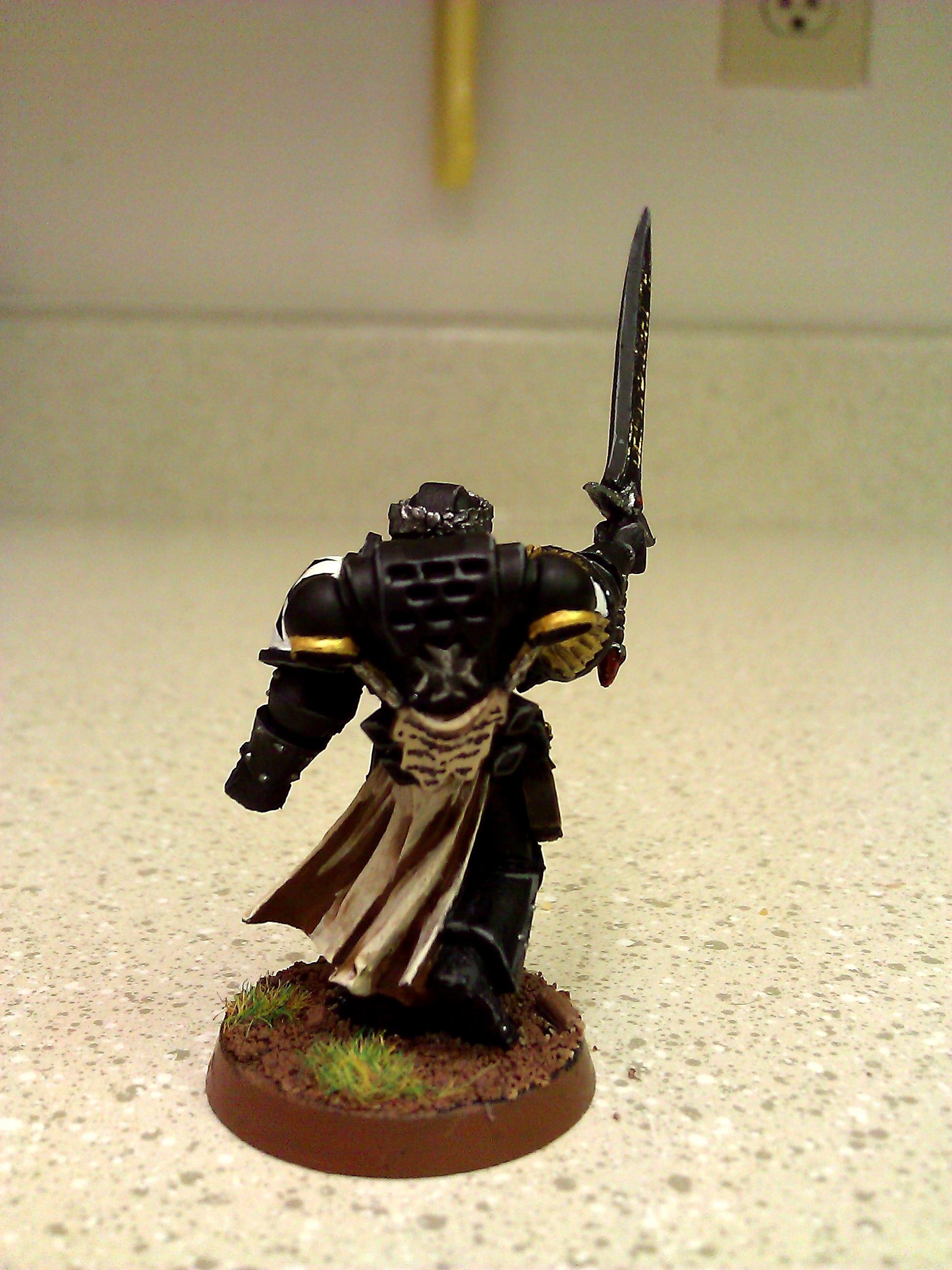 Black Templars, Emperor's Champion, Fine Cast