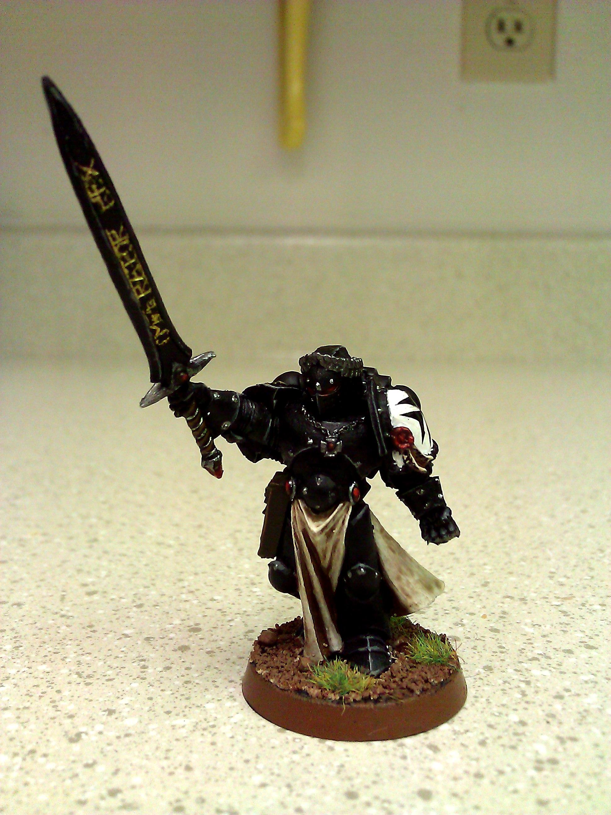 Black Templars, Emperor%27s Champion, Emperor's Champion, Fine Cast