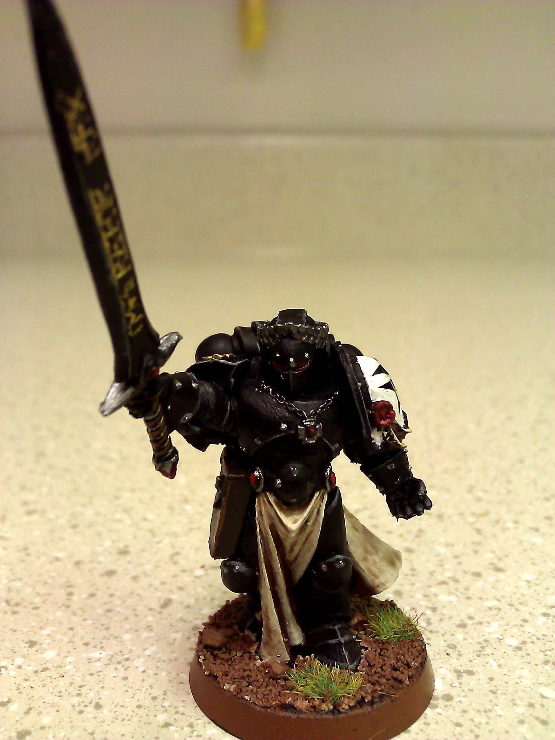 Black Templars, Emperor%27s Champion, Emperor's Champion, Fine Cast