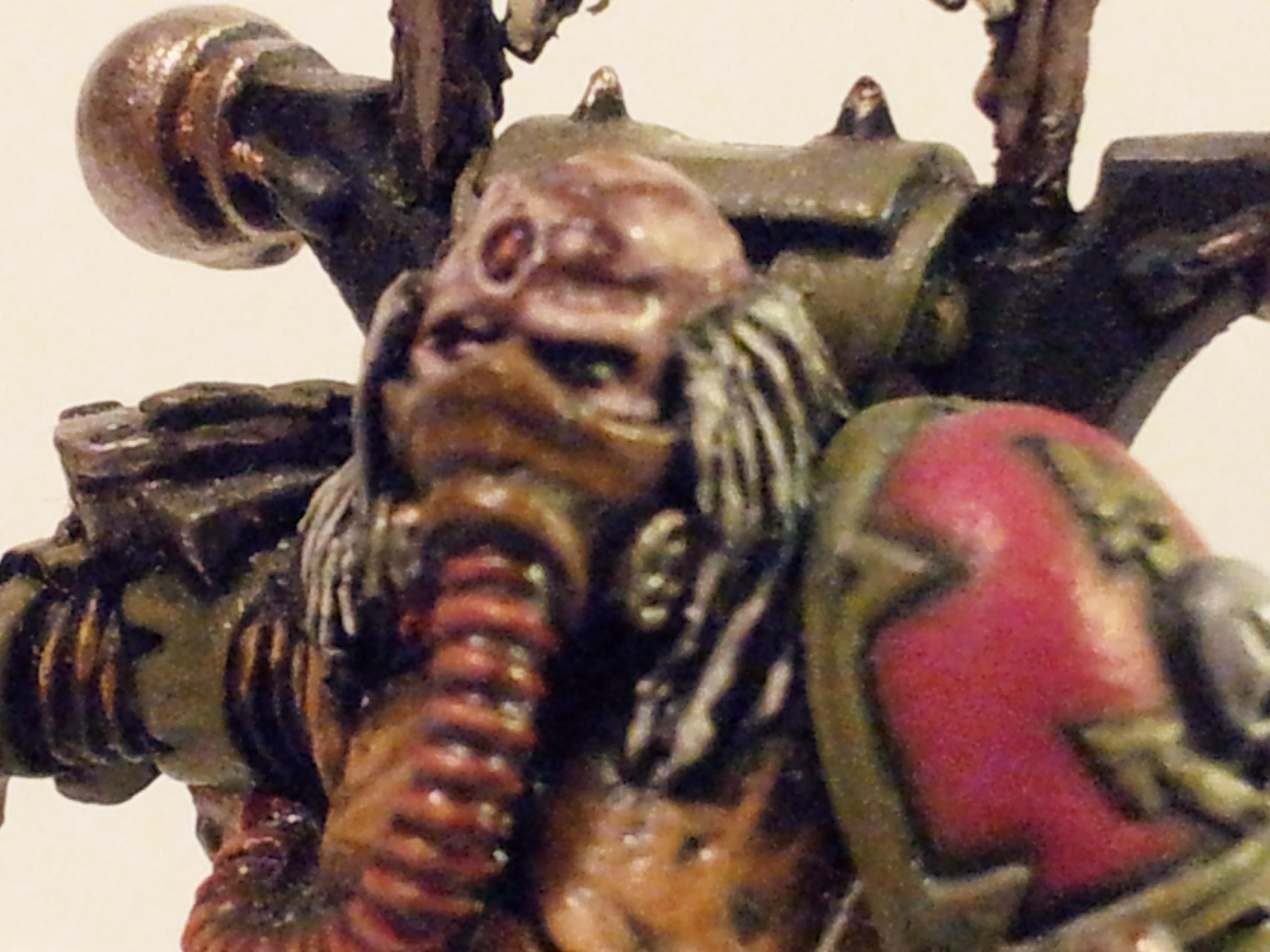 Death Guard, Lord Of Nurgle, Plague Marines