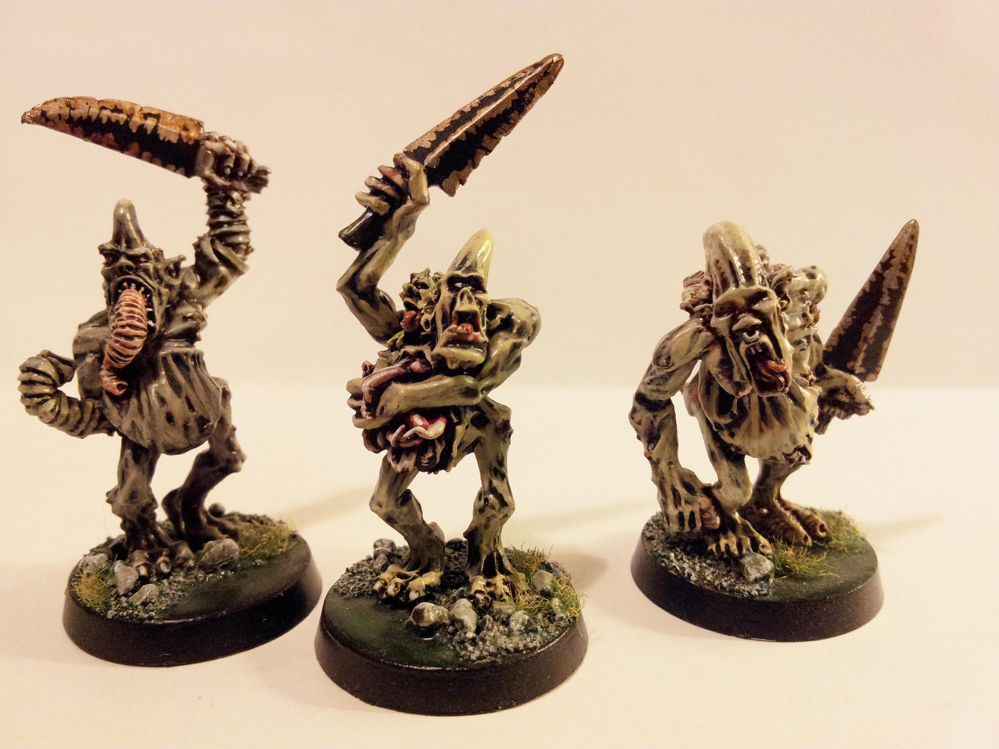 Chaos Space Marines, Daemons, Death Guard, Nurgle, Plague Marines, Plaguebearers
