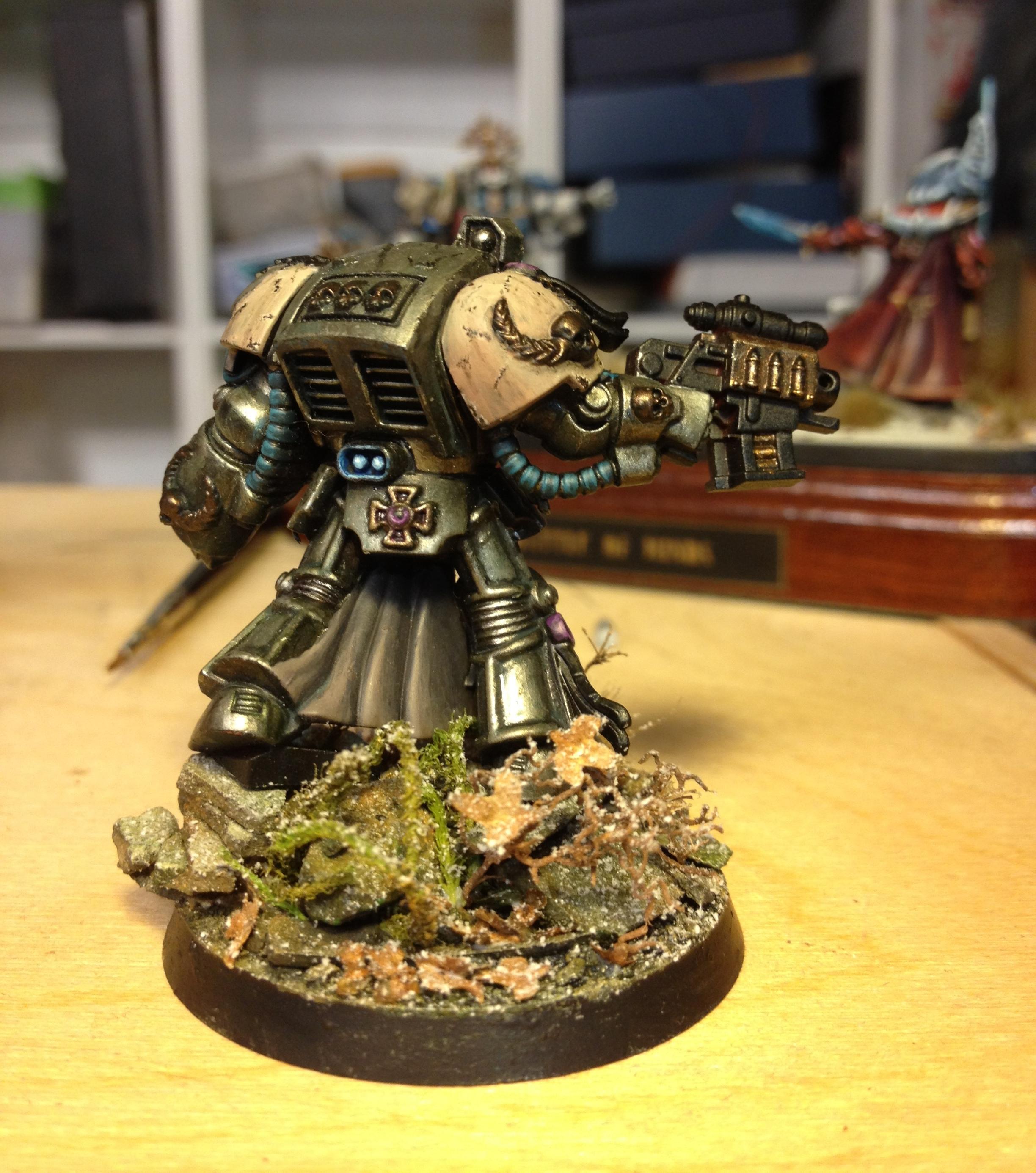 Terminator WIP
