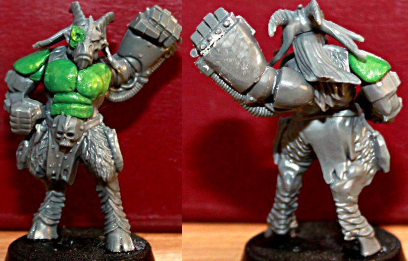 Beastmen, Renegade Guard, Warhammer 40,000