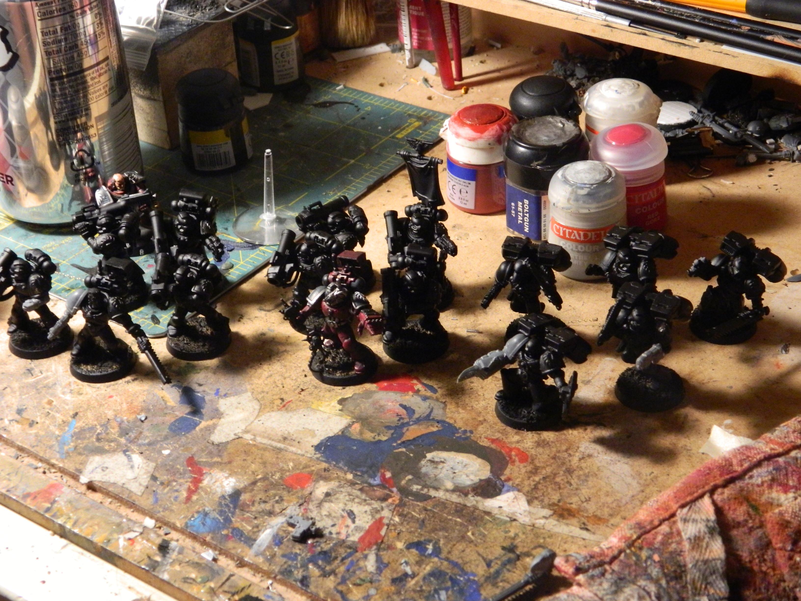 primed