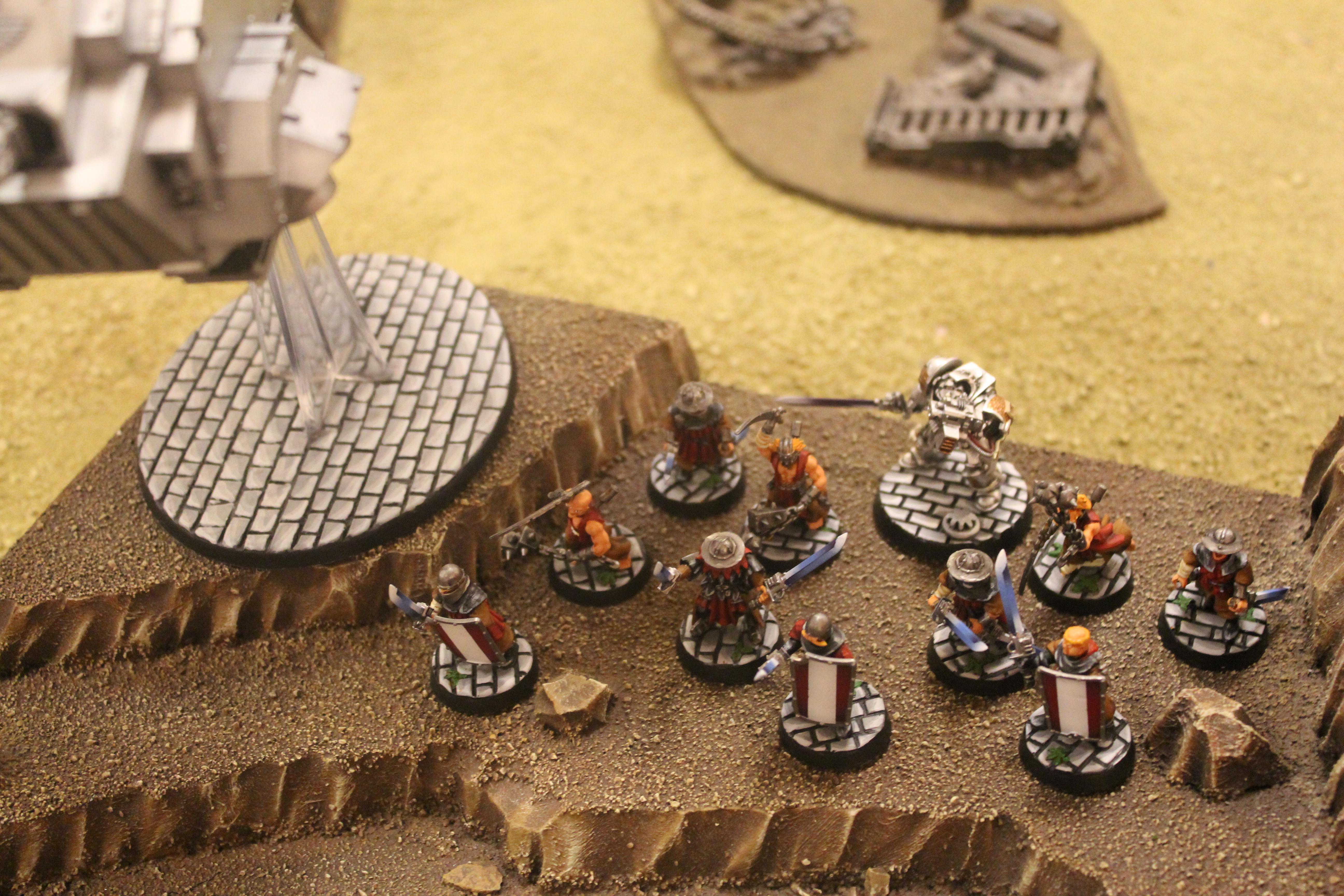 Svdm Gt 2012 40k Armies Pic 041 Andrew's GKs Death cults