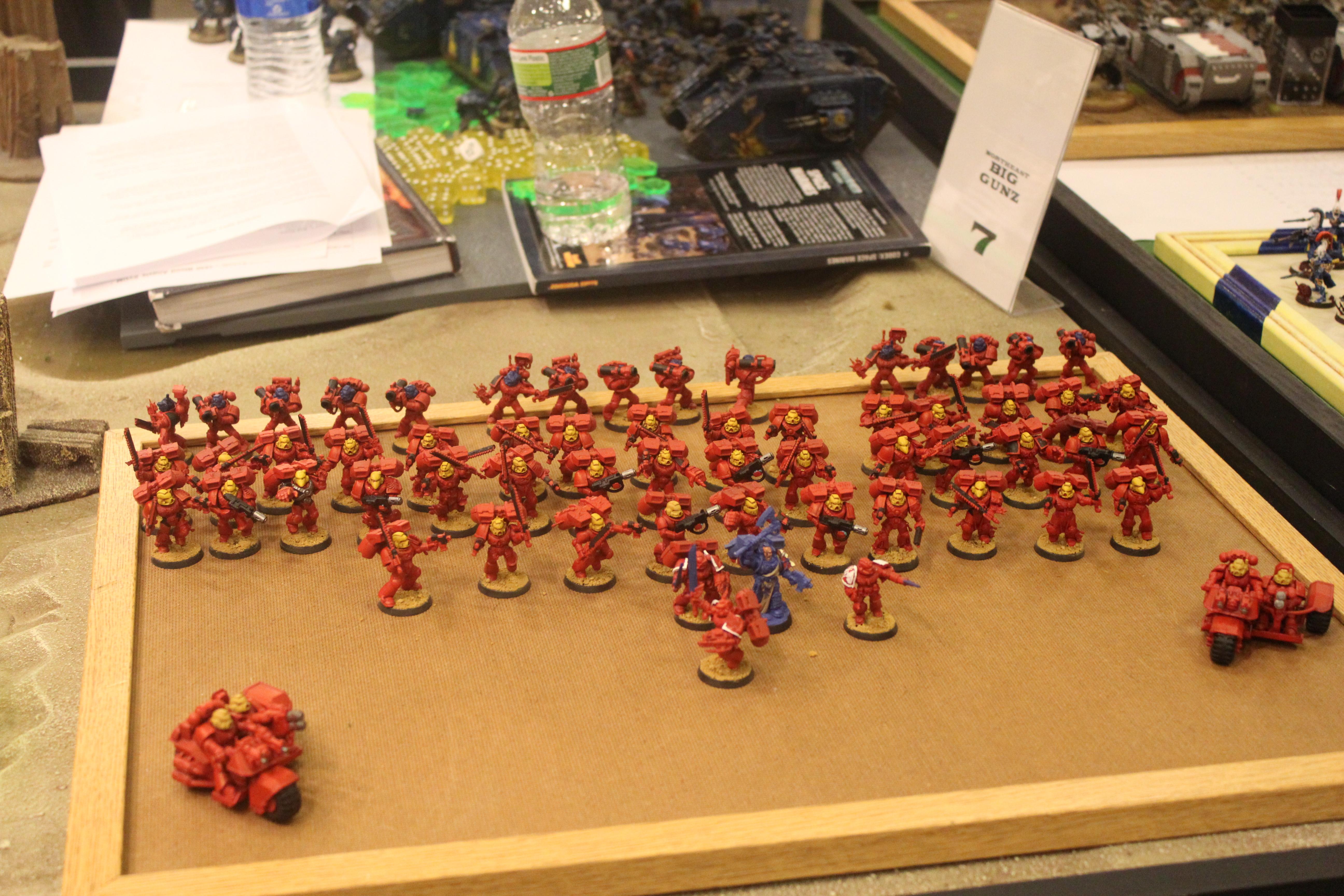 Svdm Gt 2012 40k Armies Pic 048 Jump Blood Angels