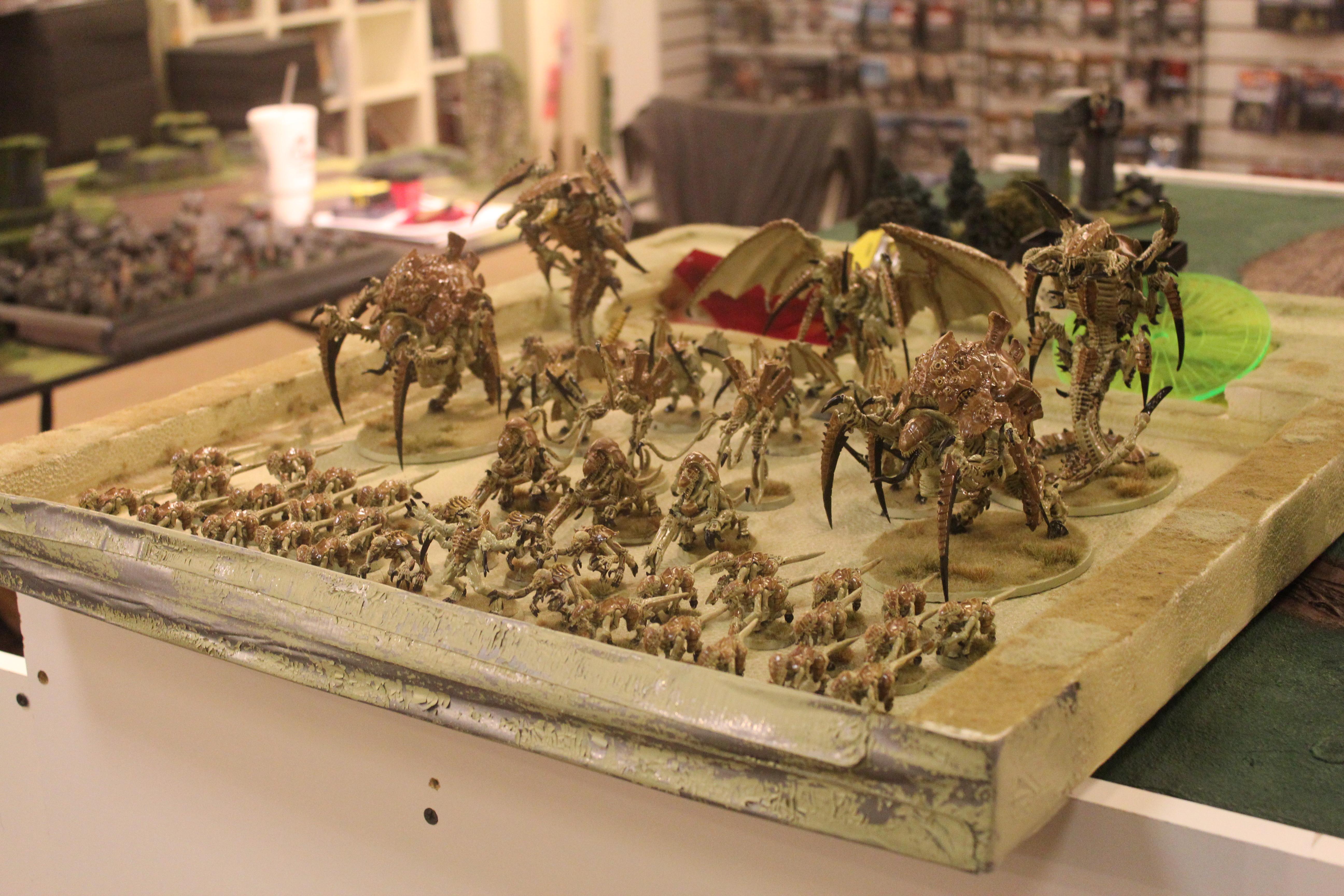 Svdm Gt 2012 40k Armies Pic 051 Tyranids