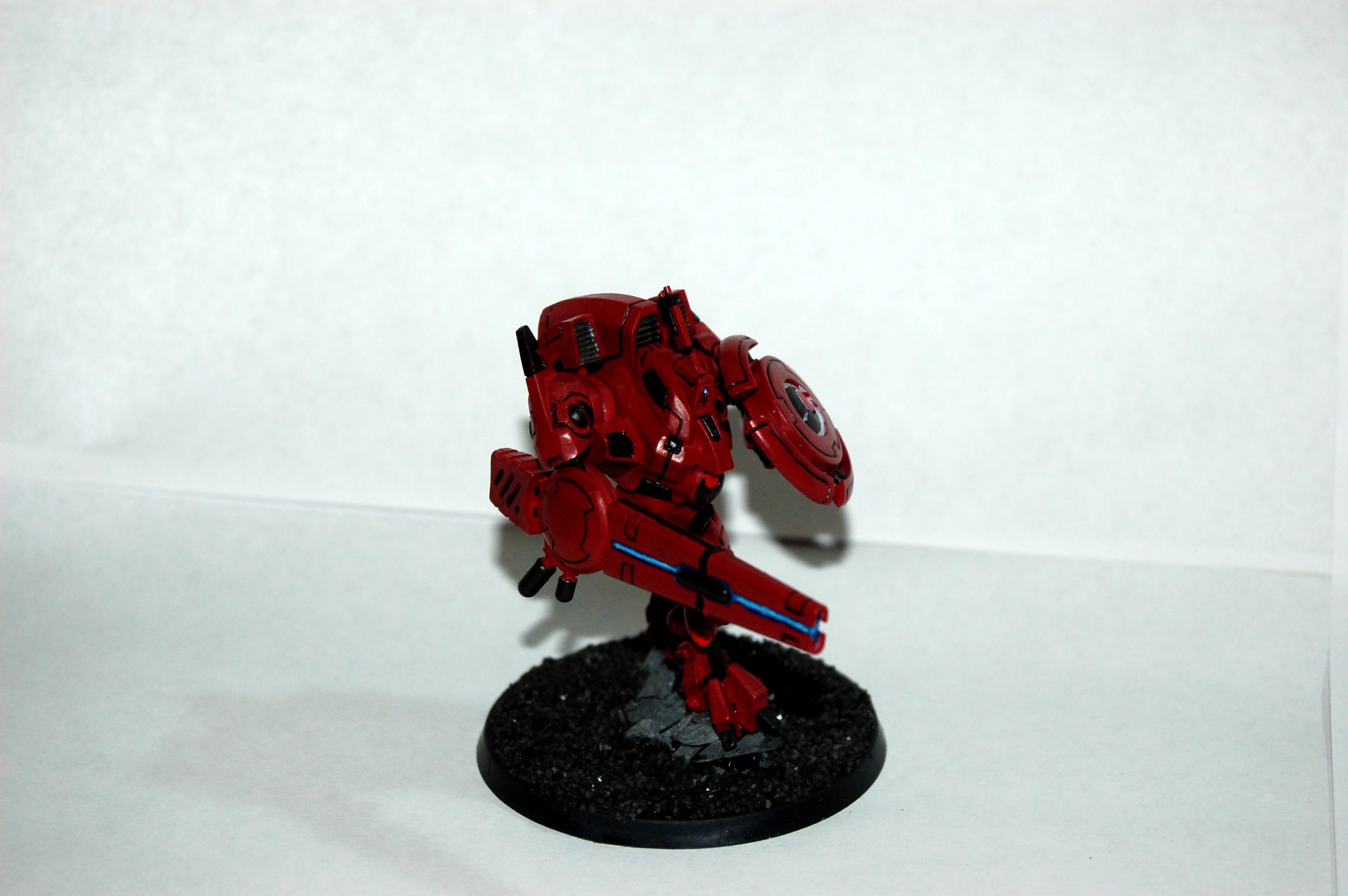 Forge World, Imperial Armor, R'alai, Shas'o, Tau