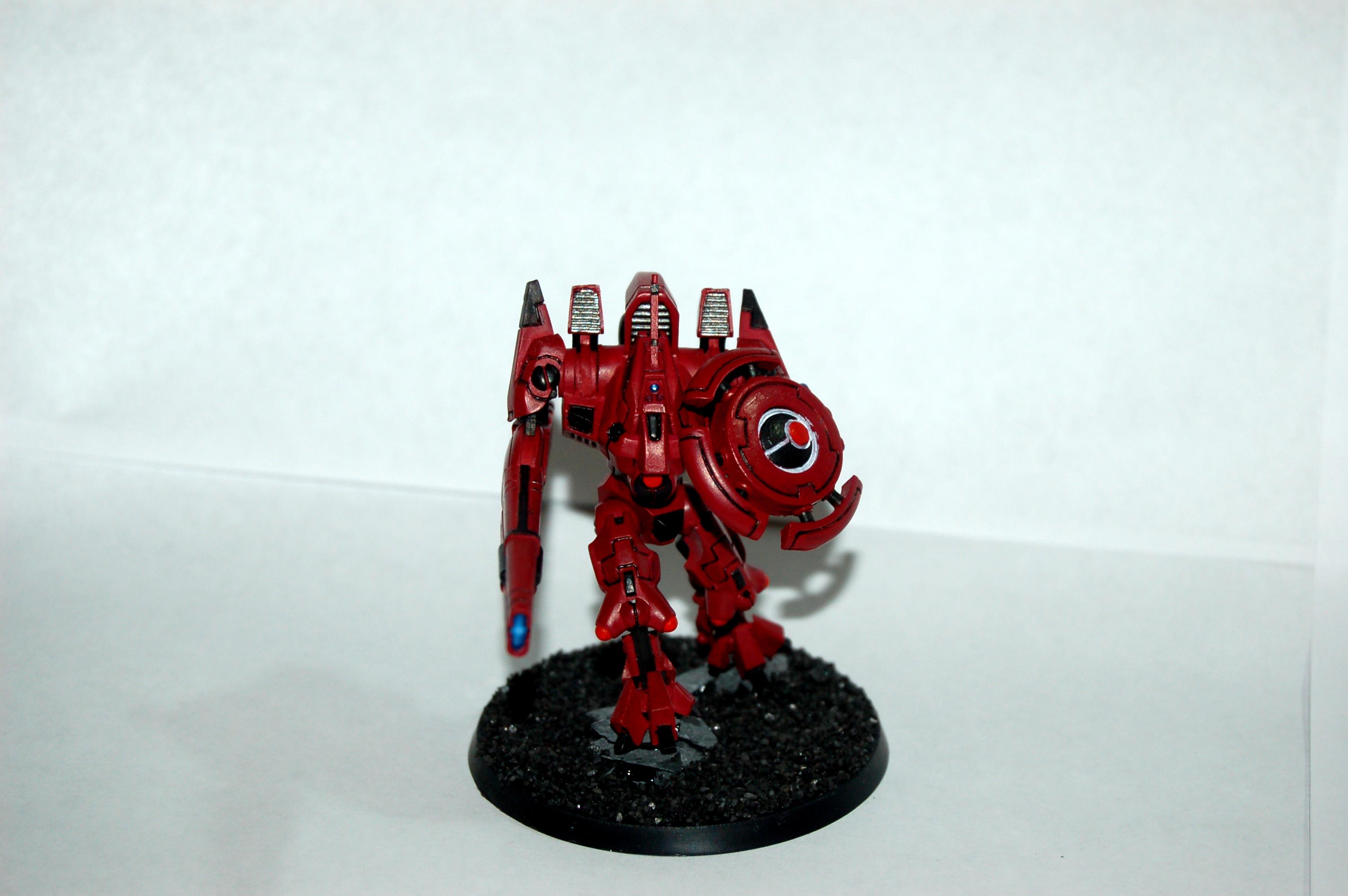 Forge World, Imperial Armor, R'alai, Shas'o, Tau