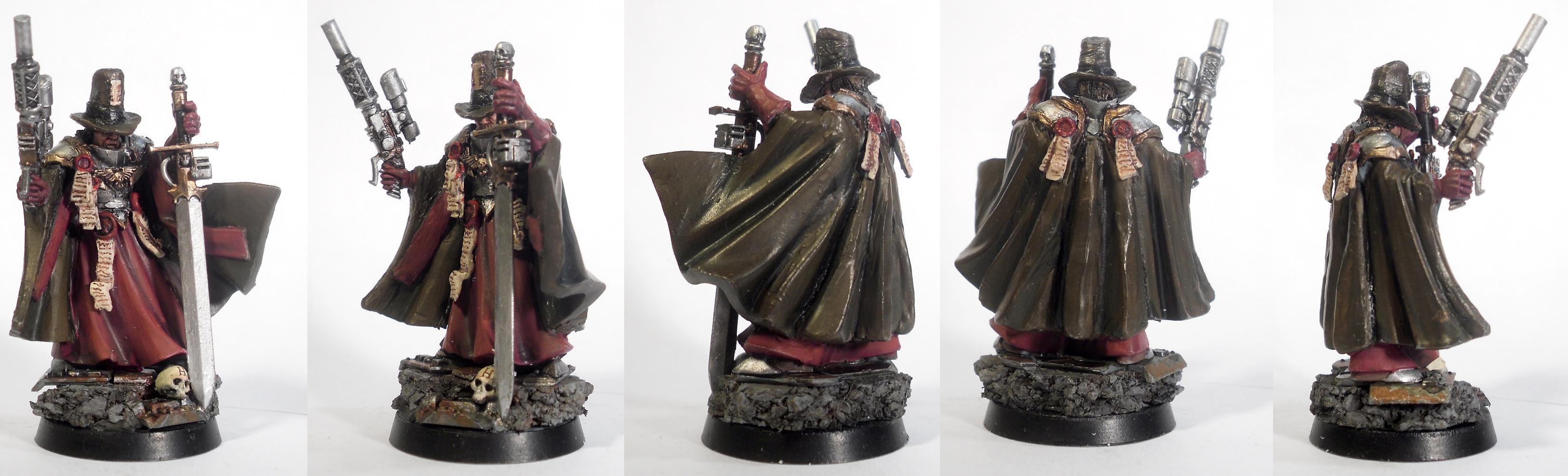 Inq28, Inquisimunda, Inquisitor, Ordo Hereticus, Puritan, Witch Hunters