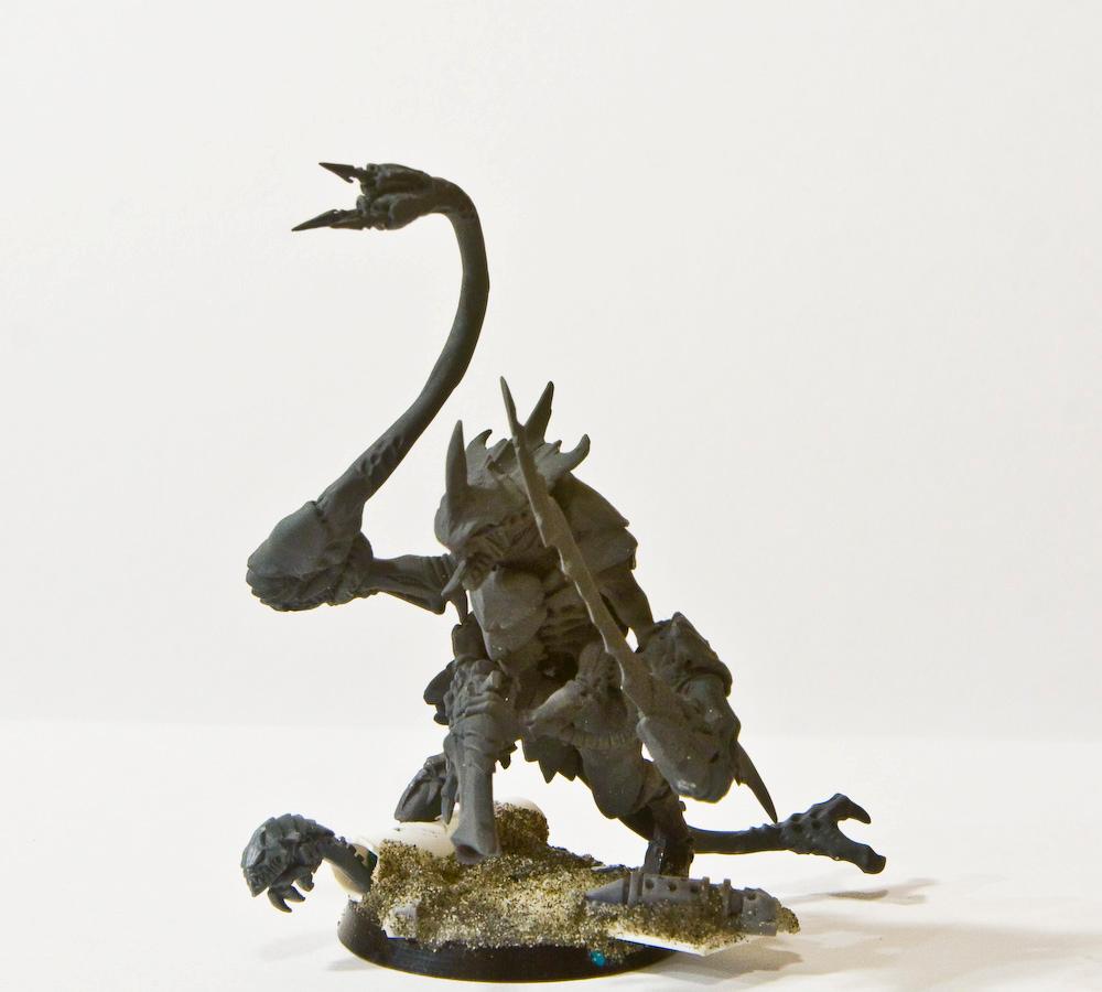 Conversion, Tyranids