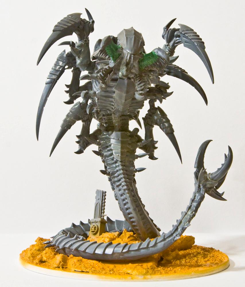 Conversion, Tyranids