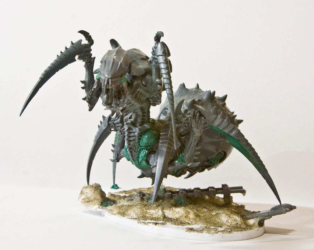 Conversion, Tyranids, Work In Progress