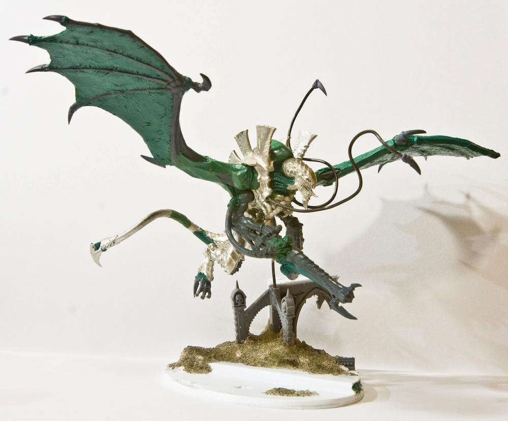 Conversion, Tyranids