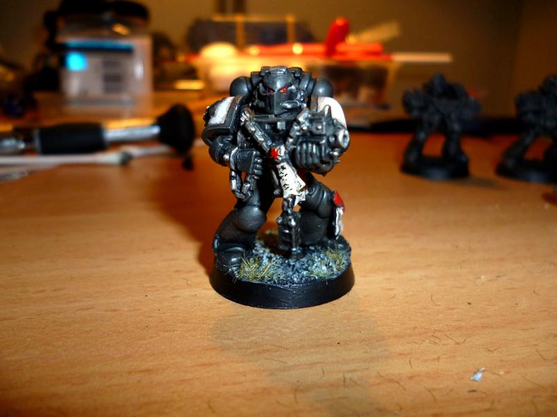 Paint Process #7