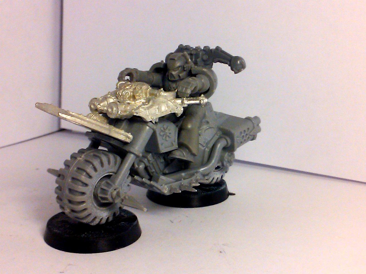 Army, Chaos, Chaos Army, Games Workshop, Iron Warriors, Painting, Pre Heresy, Terminator Armor, Warhammer 40,000, Warhammer Fantasy