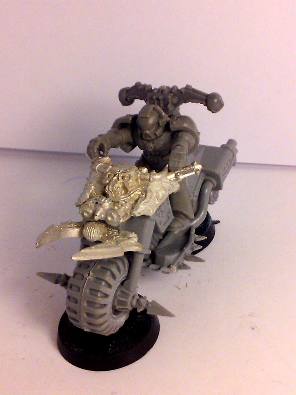 Army, Chaos, Chaos Army, Games Workshop, Iron Warriors, Painting, Pre Heresy, Terminator Armor, Warhammer 40,000, Warhammer Fantasy