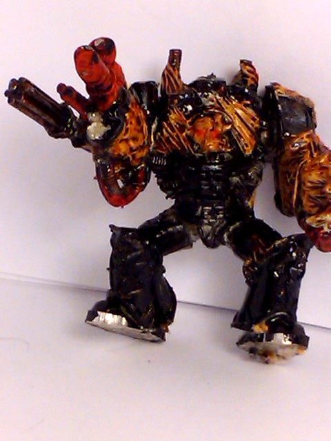 Army, Chaos, Chaos Army, Games Workshop, Iron Warriors, Painting, Pre Heresy, Terminator Armor, Warhammer 40,000, Warhammer Fantasy