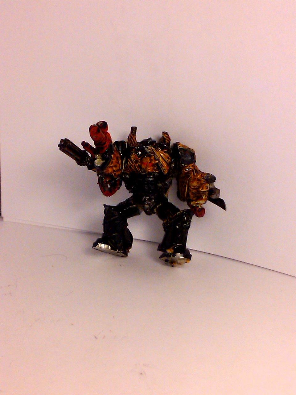 Army, Chaos, Chaos Army, Games Workshop, Iron Warriors, Painting, Pre Heresy, Terminator Armor, Warhammer 40,000, Warhammer Fantasy