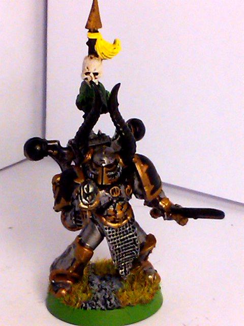 Army, Chaos, Chaos Army, Games Workshop, Iron Warriors, Painting, Pre Heresy, Warhammer 40,000