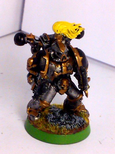 Army, Chaos, Chaos Army, Games Workshop, Iron Warriors, Painting, Warhammer 40,000