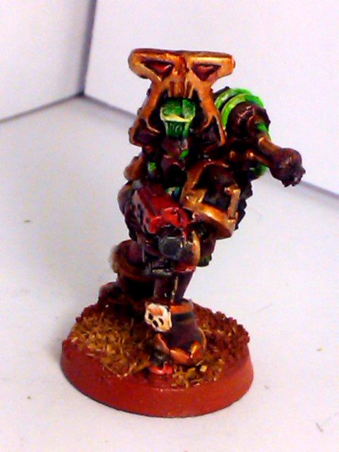 Army, Chaos, Chaos Army, Games Workshop, Iron Warriors, Painting, Pre Heresy, Terminator Armor, Warhammer 40,000, Warhammer Fantasy