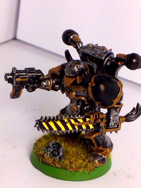 Army, Chaos, Chaos Army, Games Workshop, Iron Warriors, Painting, Pre Heresy, Terminator Armor, Warhammer 40,000, Warhammer Fantasy
