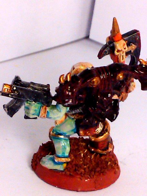 Army, Chaos, Chaos Army, Games Workshop, Iron Warriors, Painting, Pre Heresy, Terminator Armor, Warhammer 40,000, Warhammer Fantasy