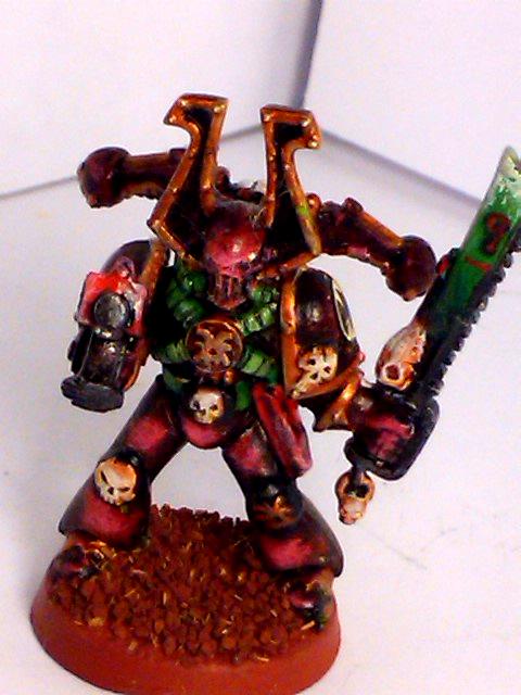 Army, Chaos, Chaos Army, Games Workshop, Iron Warriors, Painting, Pre Heresy, Terminator Armor, Warhammer 40,000, Warhammer Fantasy