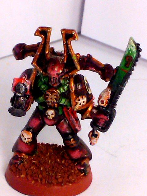 Army, Chaos, Chaos Army, Games Workshop, Iron Warriors, Painting, Pre Heresy, Terminator Armor, Warhammer 40,000, Warhammer Fantasy