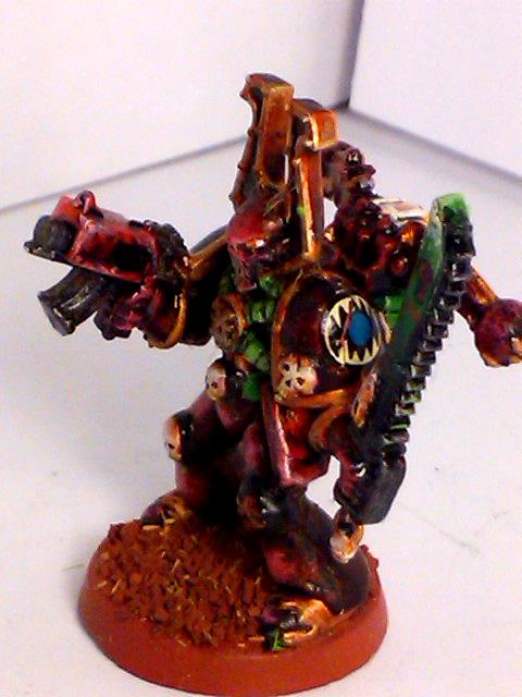 Army, Chaos, Chaos Army, Games Workshop, Iron Warriors, Painting, Pre Heresy, Terminator Armor, Warhammer 40,000, Warhammer Fantasy