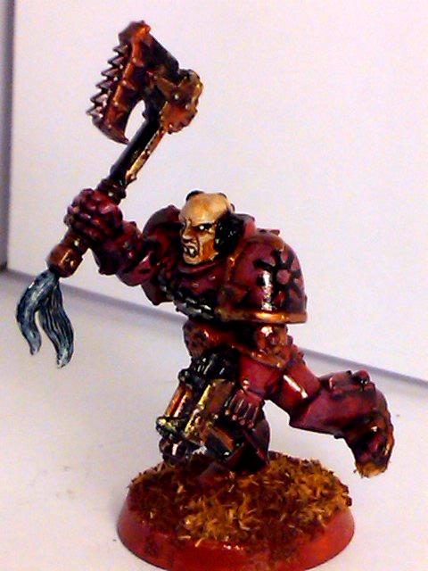 Army, Chaos, Chaos Army, Games Workshop, Iron Warriors, Painting, Pre Heresy, Terminator Armor, Warhammer 40,000, Warhammer Fantasy