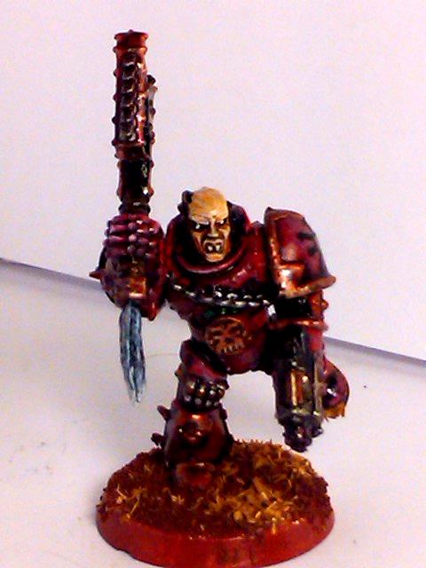 Army, Chaos, Chaos Army, Games Workshop, Iron Warriors, Painting, Pre Heresy, Warhammer 40,000