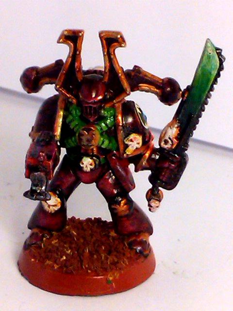 Army, Chaos, Chaos Army, Games Workshop, Iron Warriors, Painting, Pre Heresy, Terminator Armor, Warhammer 40,000, Warhammer Fantasy