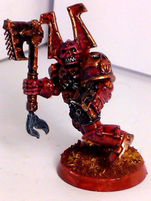 Army, Chaos, Chaos Army, Games Workshop, Iron Warriors, Painting, Pre Heresy, Terminator Armor, Warhammer 40,000, Warhammer Fantasy