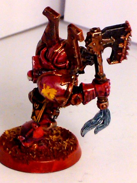 Army, Chaos, Chaos Army, Games Workshop, Iron Warriors, Painting, Pre Heresy, Terminator Armor, Warhammer 40,000, Warhammer Fantasy
