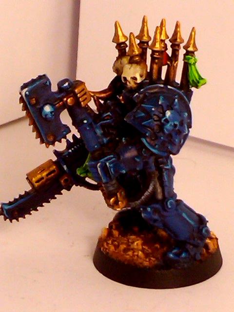 Army, Chaos, Chaos Army, Games Workshop, Iron Warriors, Painting, Pre Heresy, Terminator Armor, Warhammer 40,000, Warhammer Fantasy