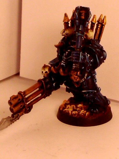 Army, Chaos, Chaos Army, Games Workshop, Iron Warriors, Painting, Pre Heresy, Terminator Armor, Warhammer 40,000, Warhammer Fantasy