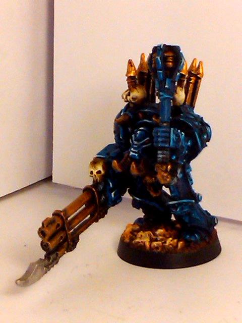 Army, Chaos, Chaos Army, Games Workshop, Iron Warriors, Painting, Pre Heresy, Terminator Armor, Warhammer 40,000, Warhammer Fantasy