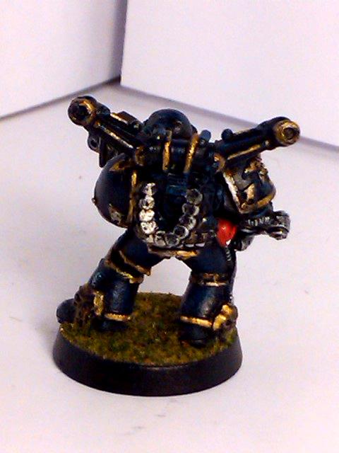 Army, Chaos, Chaos Army, Games Workshop, Iron Warriors, Painting, Pre Heresy, Terminator Armor, Warhammer 40,000, Warhammer Fantasy