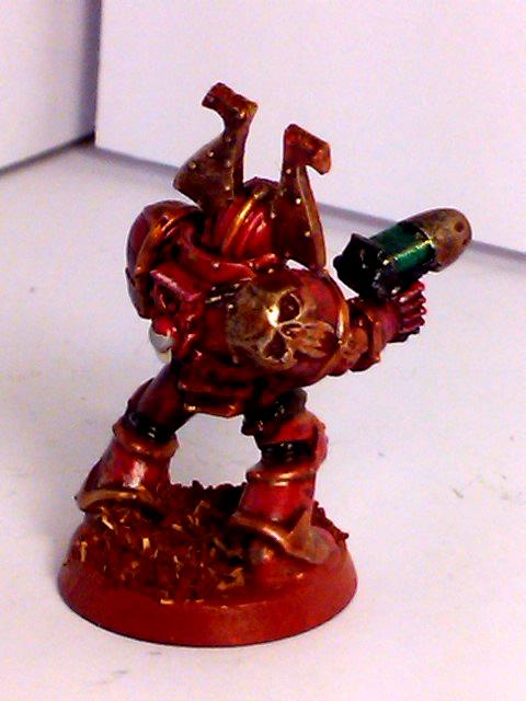 Army, Chaos, Chaos Army, Games Workshop, Iron Warriors, Painting, Pre Heresy, Terminator Armor, Warhammer 40,000, Warhammer Fantasy