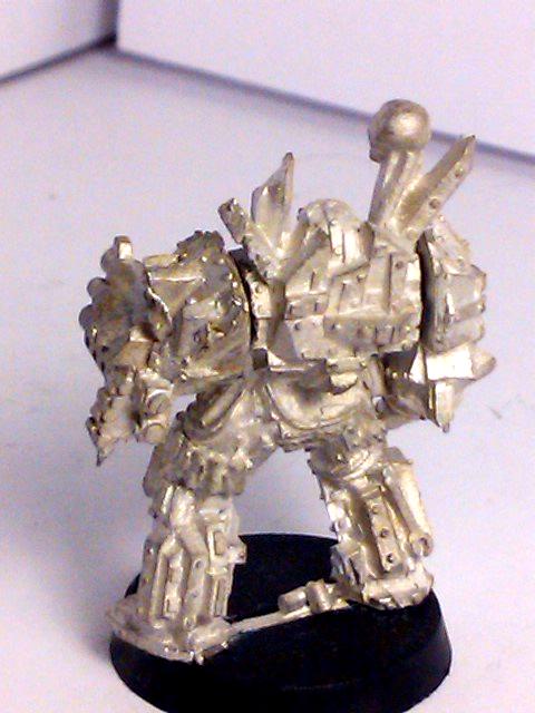Army, Chaos, Chaos Army, Games Workshop, Iron Warriors, Painting, Pre Heresy, Terminator Armor, Warhammer 40,000, Warhammer Fantasy