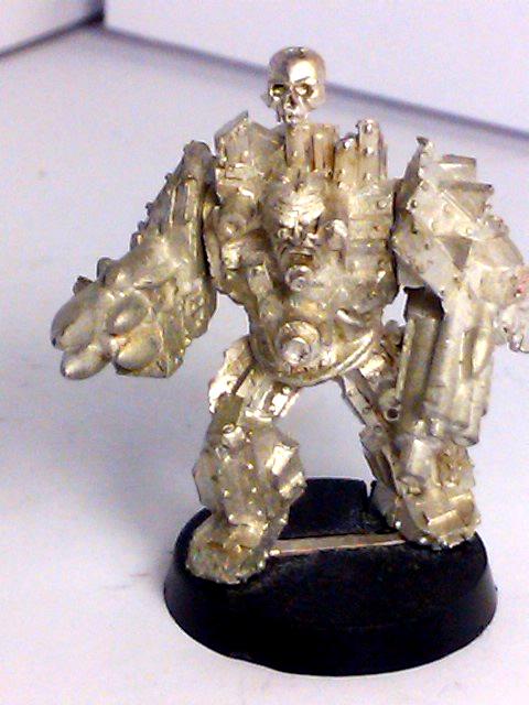 Army, Chaos, Chaos Army, Games Workshop, Iron Warriors, Painting, Pre Heresy, Terminator Armor, Warhammer 40,000