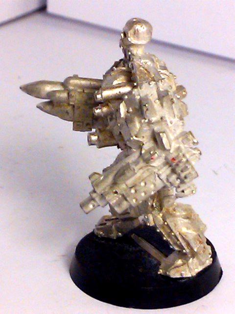 Army, Chaos, Chaos Army, Games Workshop, Iron Warriors, Painting, Pre Heresy, Terminator Armor, Warhammer 40,000, Warhammer Fantasy