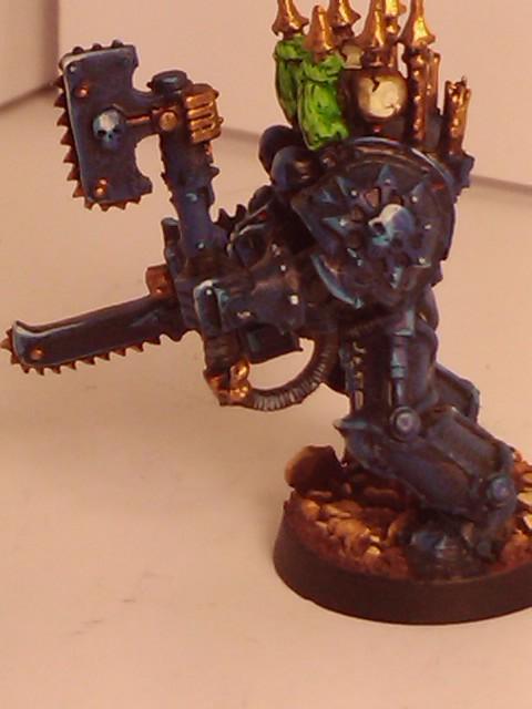Army, Chaos, Chaos Army, Games Workshop, Iron Warriors, Painting, Pre Heresy, Terminator Armor, Warhammer 40,000, Warhammer Fantasy