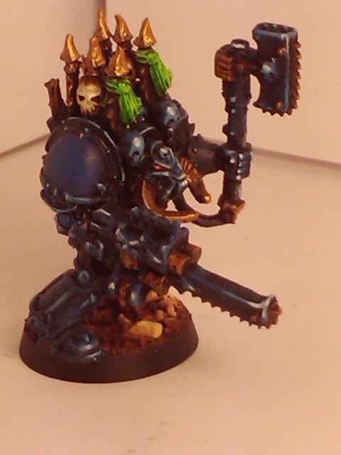 Army, Chaos, Chaos Army, Games Workshop, Iron Warriors, Painting, Pre Heresy, Terminator Armor, Warhammer 40,000, Warhammer Fantasy