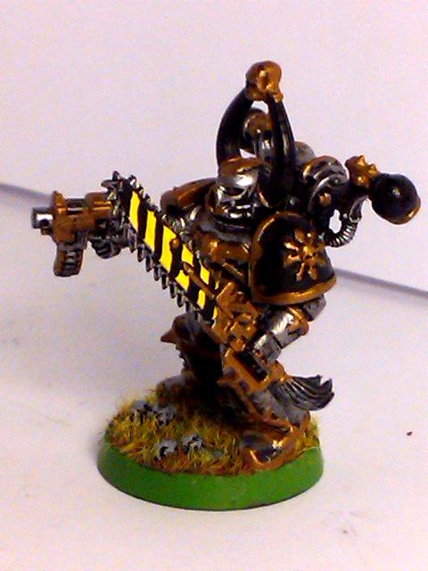 Army, Chaos, Chaos Army, Games Workshop, Iron Warriors, Painting, Pre Heresy, Terminator Armor, Warhammer 40,000, Warhammer Fantasy