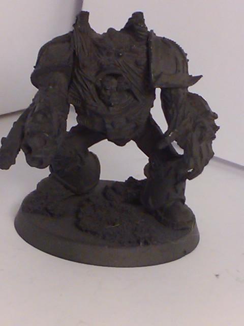 Army, Chaos, Chaos Army, Games Workshop, Iron Warriors, Painting, Pre Heresy, Terminator Armor, Warhammer 40,000, Warhammer Fantasy
