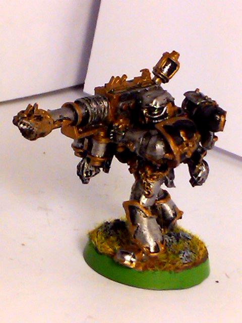 Army, Chaos, Chaos Army, Games Workshop, Iron Warriors, Painting, Pre Heresy, Terminator Armor, Warhammer 40,000, Warhammer Fantasy