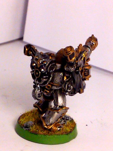 Army, Chaos, Chaos Army, Games Workshop, Iron Warriors, Painting, Pre Heresy, Terminator Armor, Warhammer 40,000, Warhammer Fantasy